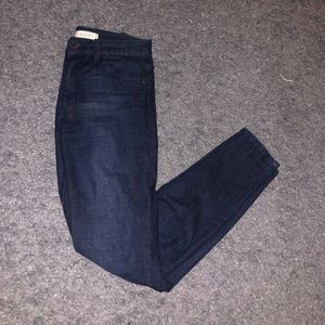 Francesca’s jeans